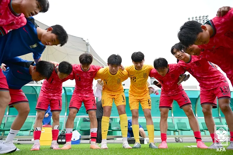 2025 토르네오 U-15 12개국 친선대회 &ndash; 남자 대표팀 경기 일정, 명단, 중계 정보까지!