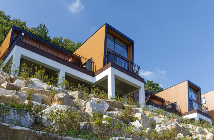 무봉산 자연휴양림