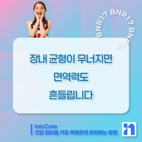 BNR17 유산균 효능