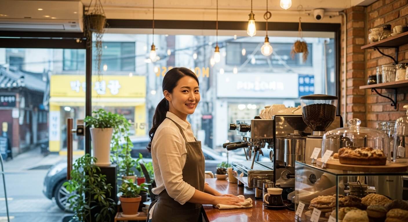 소상공인 확인서 발급