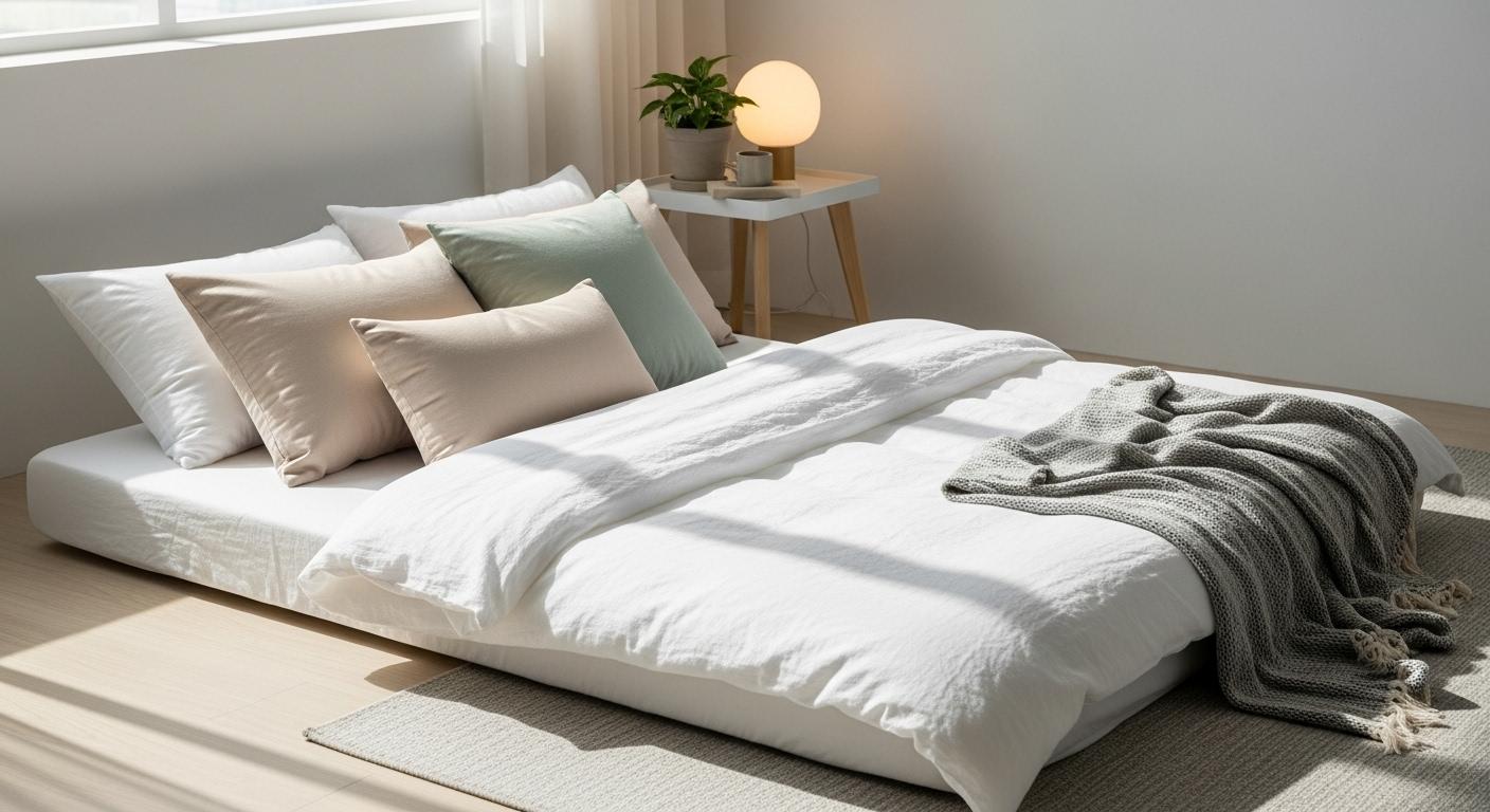 바닥 매트리스 추천