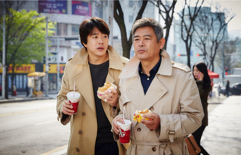탐정 더 비기닝 포토