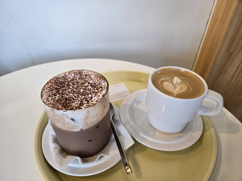 송도 어빌리지커피