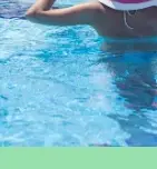 유럽풍 감성의 뮌스터담 수영장