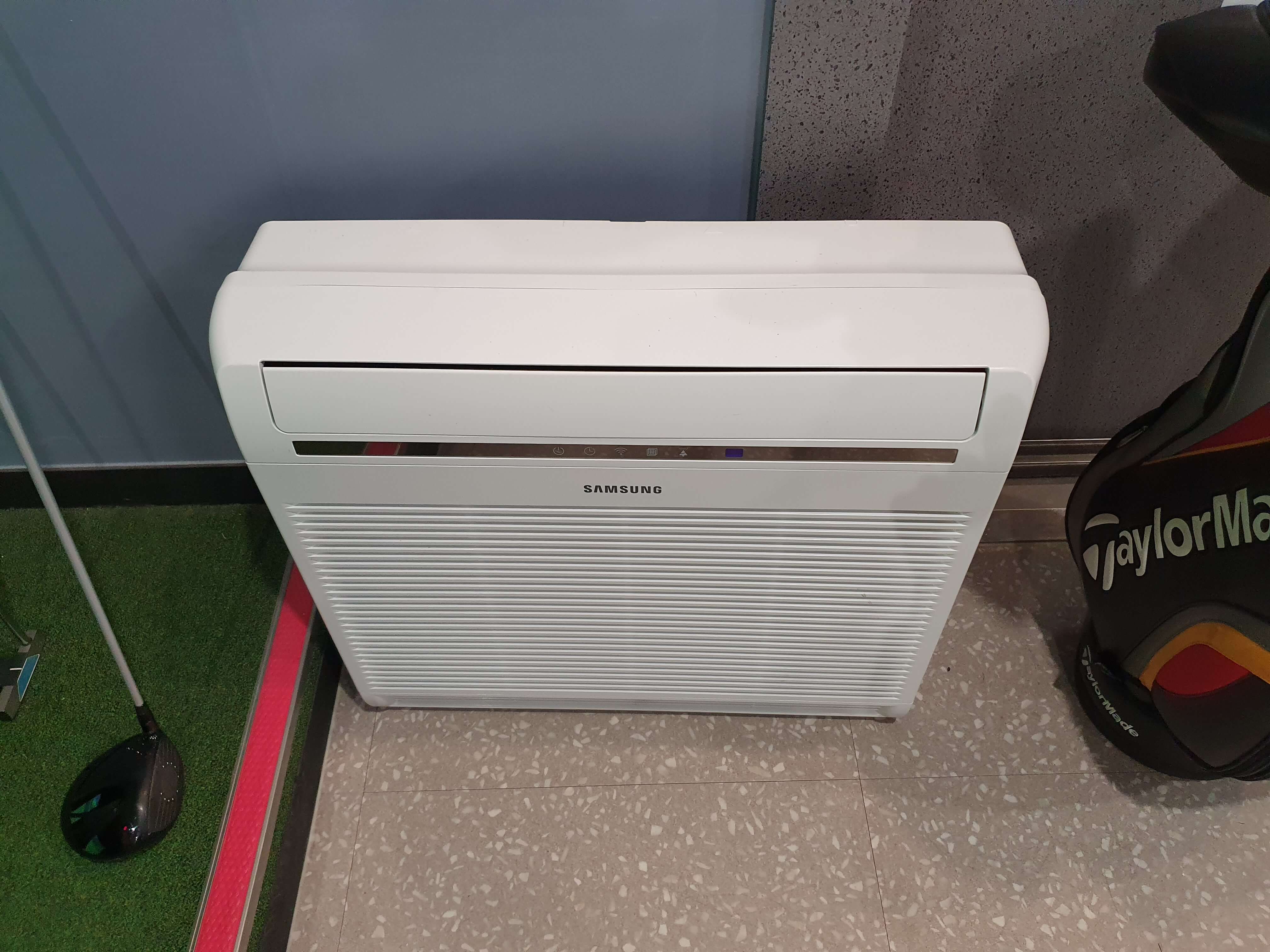 사직동(거제동) 스크린골프 골프존파크 사직골프랜드점-방 내부