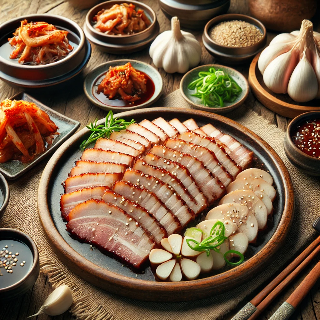 수육