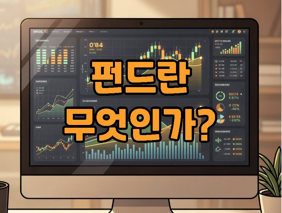 펀드란 무엇인가
