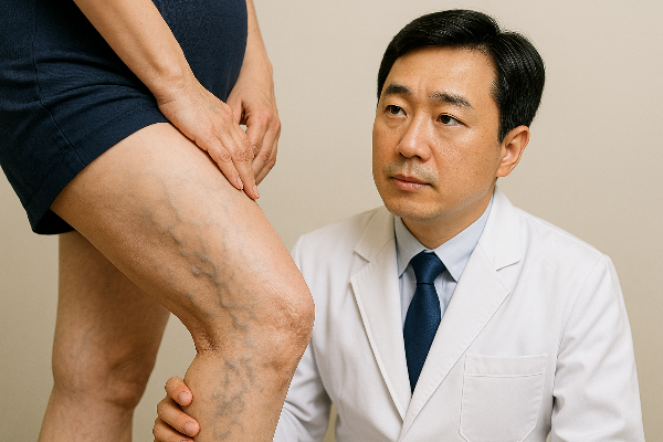 하지정맥류, 초기 치료가 중요한 이유와 치료법 총정리