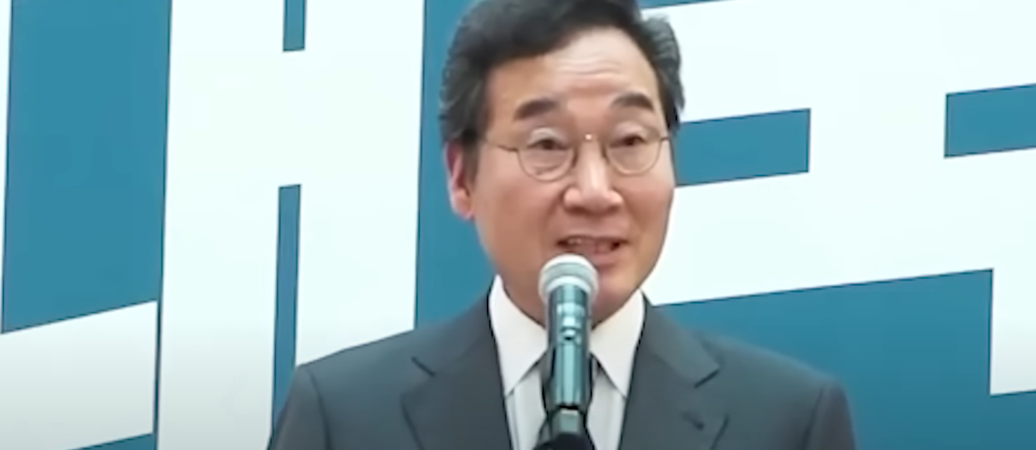박수 갈채 쏟아진 이낙연 명연설