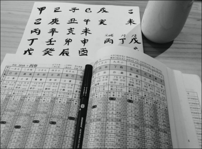 사주 속 '유하살(流霞殺)' 완벽 정리