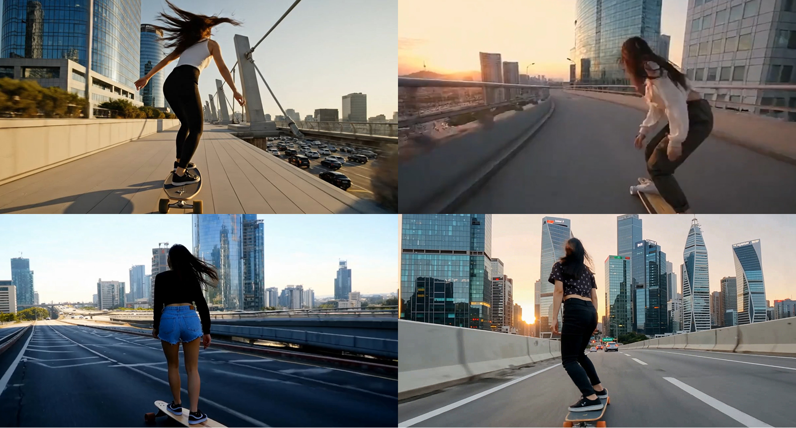 에이아일리언 - 같은 프롬프트, 다른 결과물