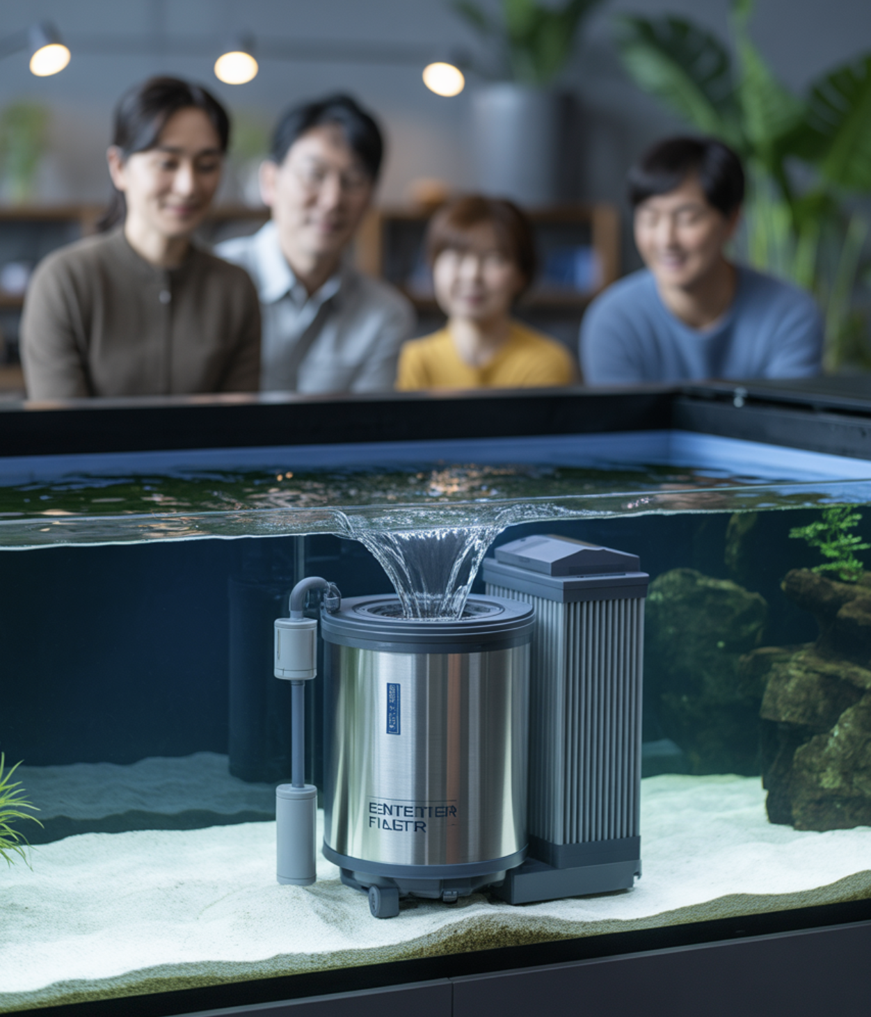 수질 관리 - 모든 것의 기본이자 핵심