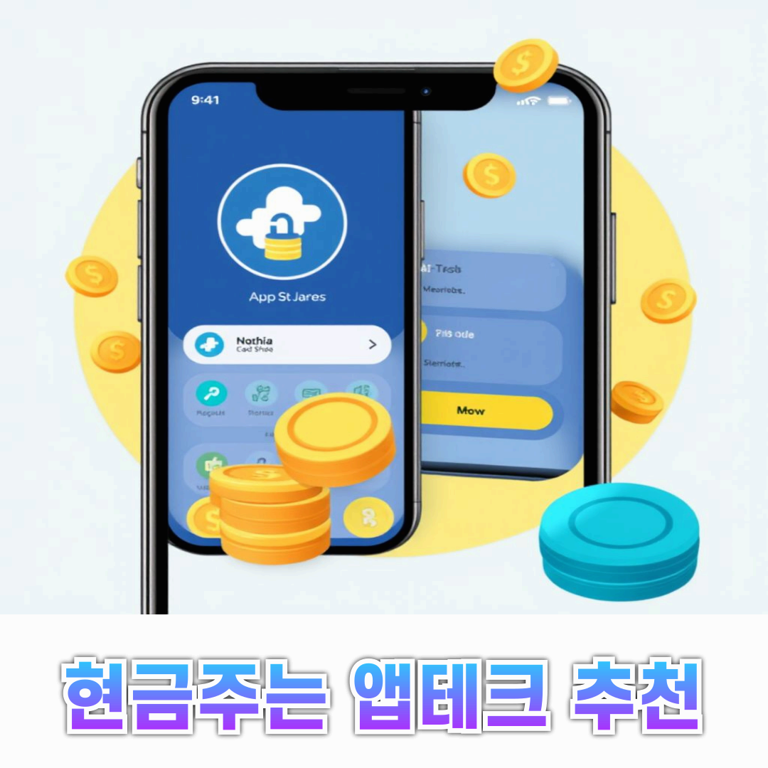 현금주는 앱테크