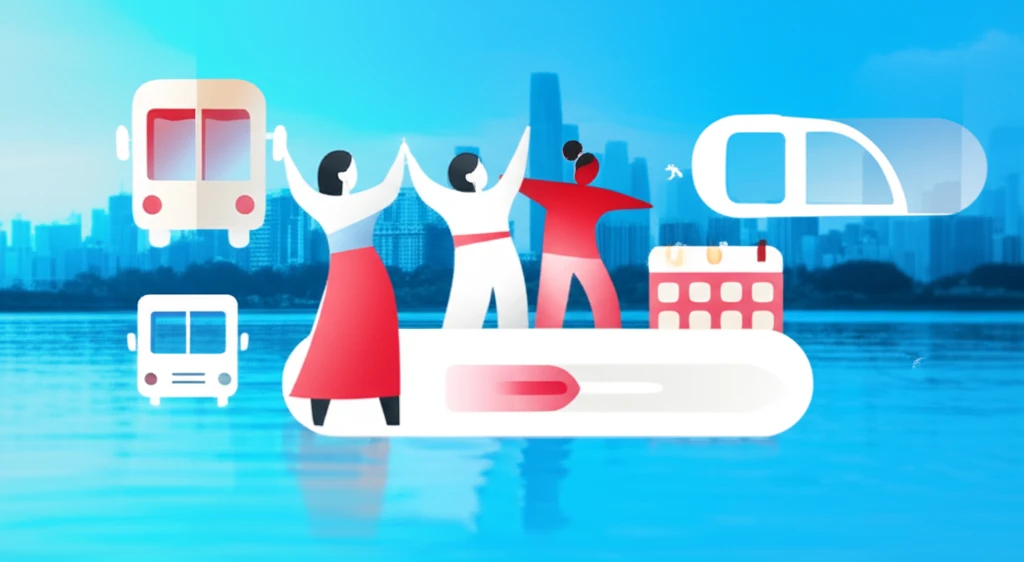 청계천 태극축제, 광복절에 즐기는 나..