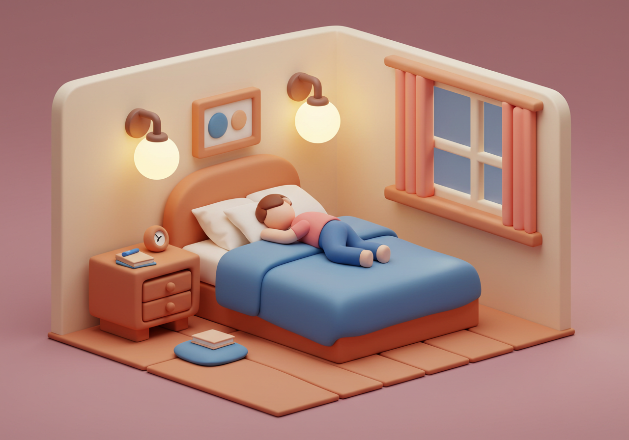 불면증과 성격 특성의 놀라운 연관성