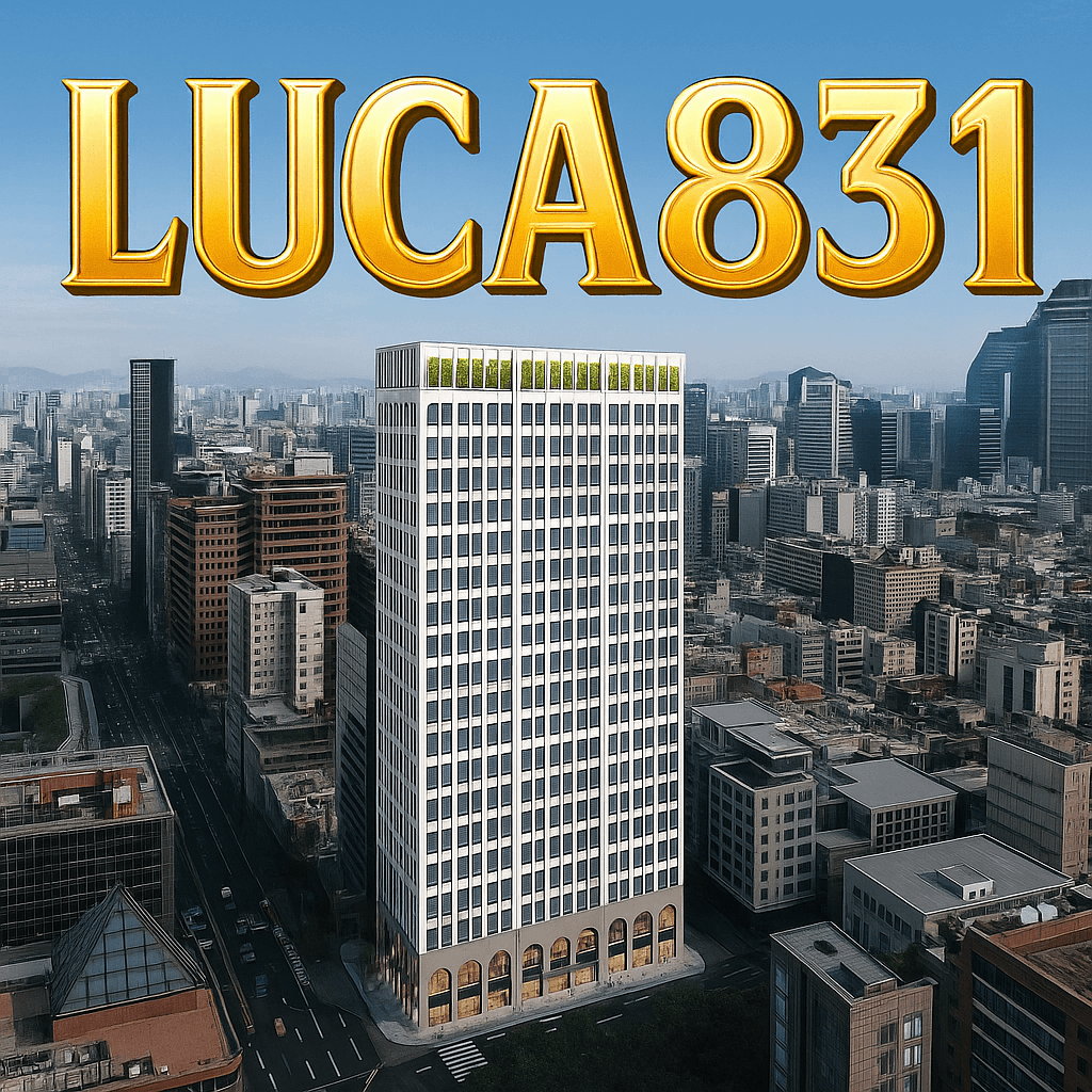 루카831 강남 오피스텔