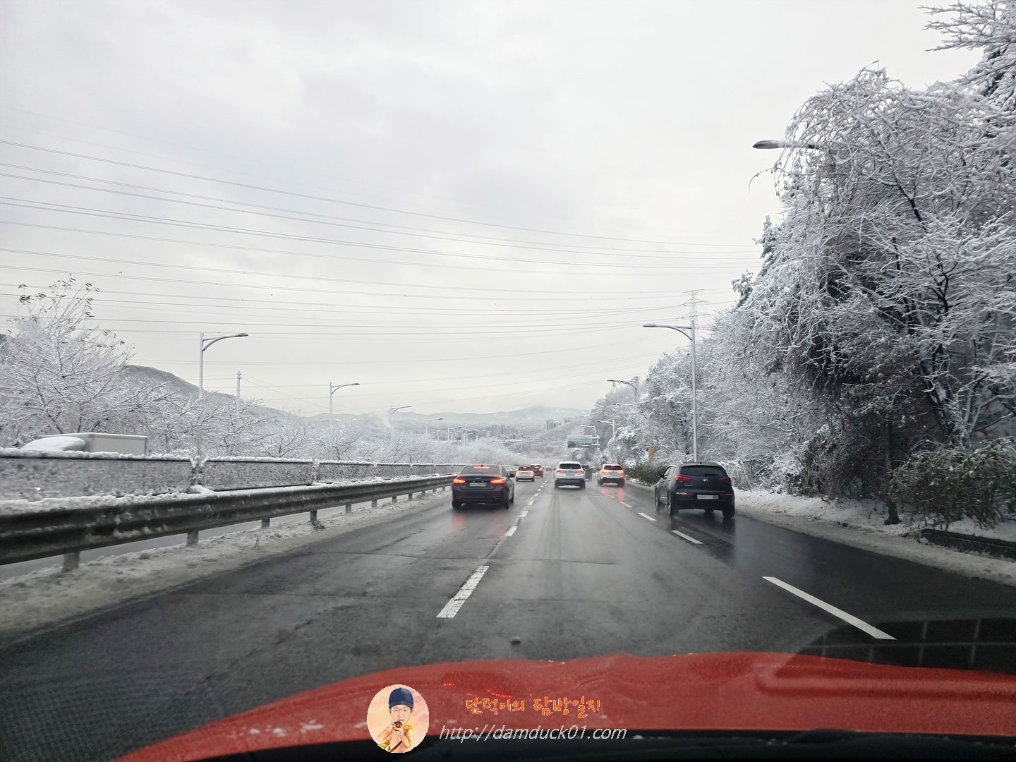 폭설 (2024년 11월 27일)