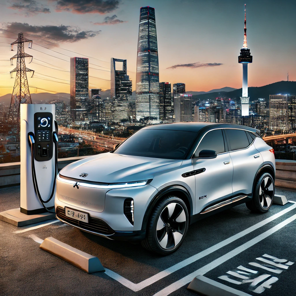 전기차 지원 이미지