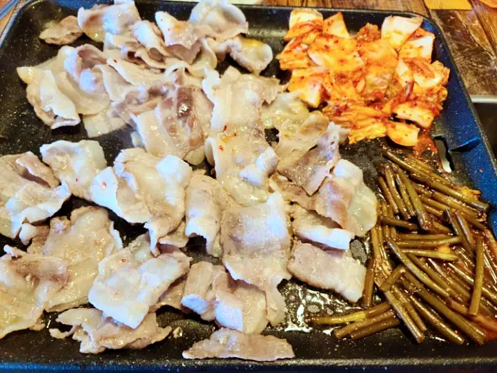 생방송오늘저녁 무한리필 무제한 즉석 요리 25종 뷔페 맛집 추천