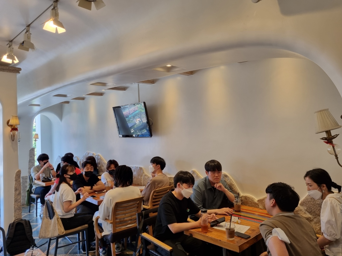 외국인 언어교환모임