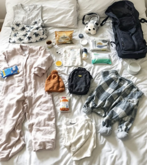 아이와 함께하는 나트랑 여행 준비물