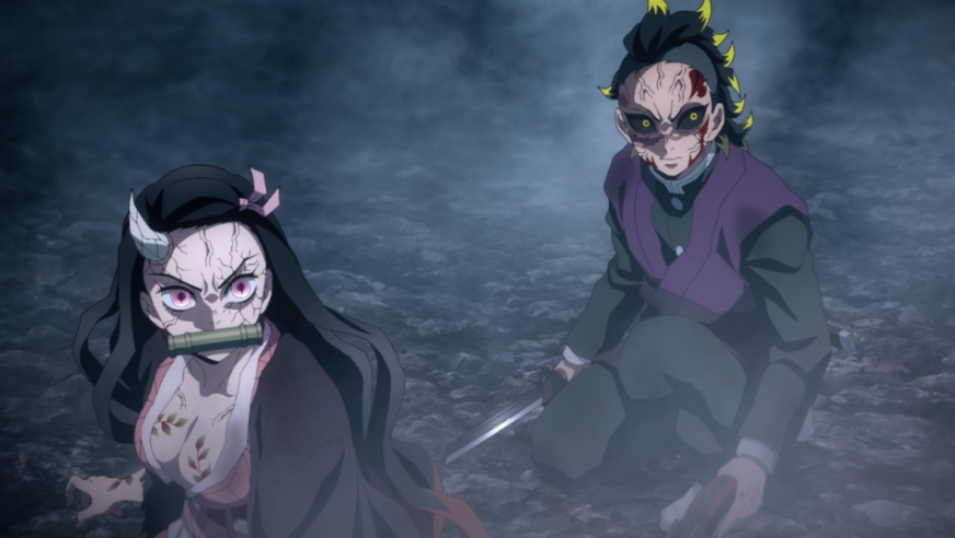 귀멸의 칼날 도공마을편 10화 리뷰