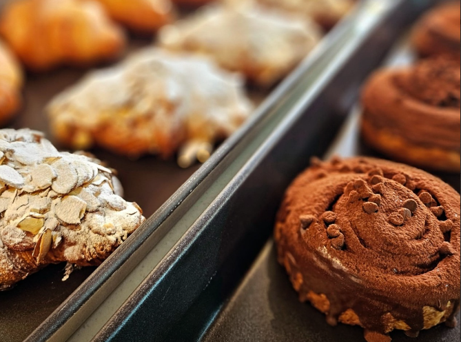 빵드파파 대표 메뉴