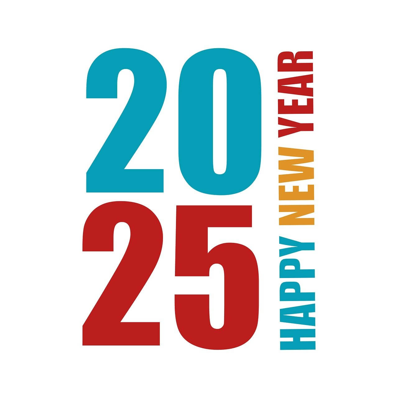 2025년 새해모습