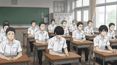 프롬프트대로 만든 영상