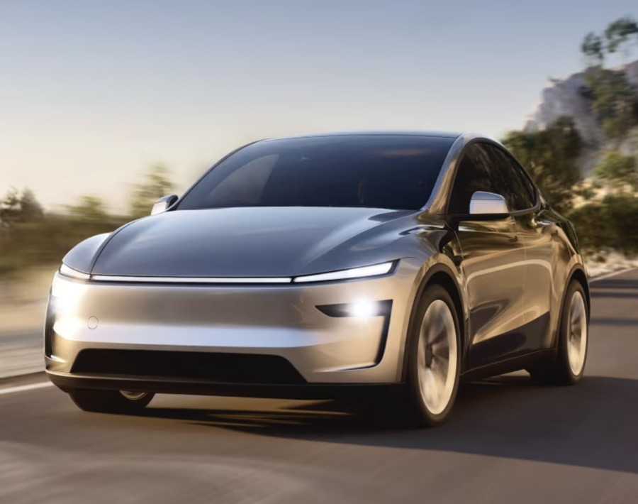 테슬라 모델Y