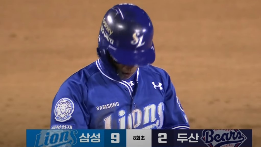 2025 프로야구 두산 vs 삼성 