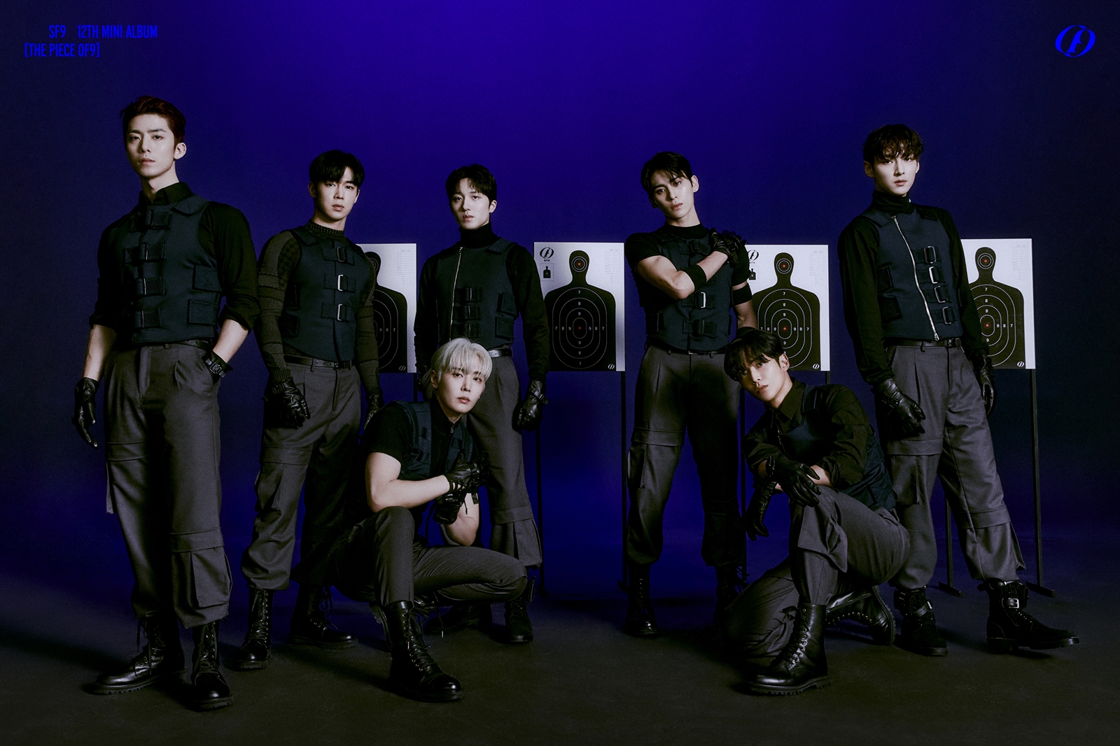SF9&#44; FNC 엔터테인먼트