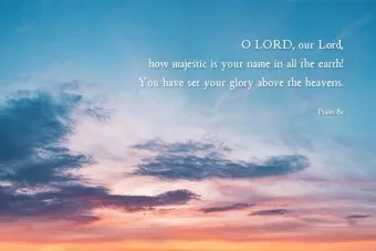 시편 8편 설교 아이디_10