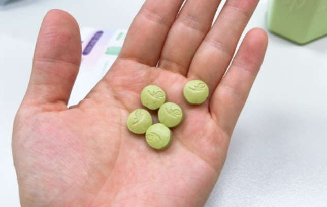 딥트3일 애플번 내돈내산 후기