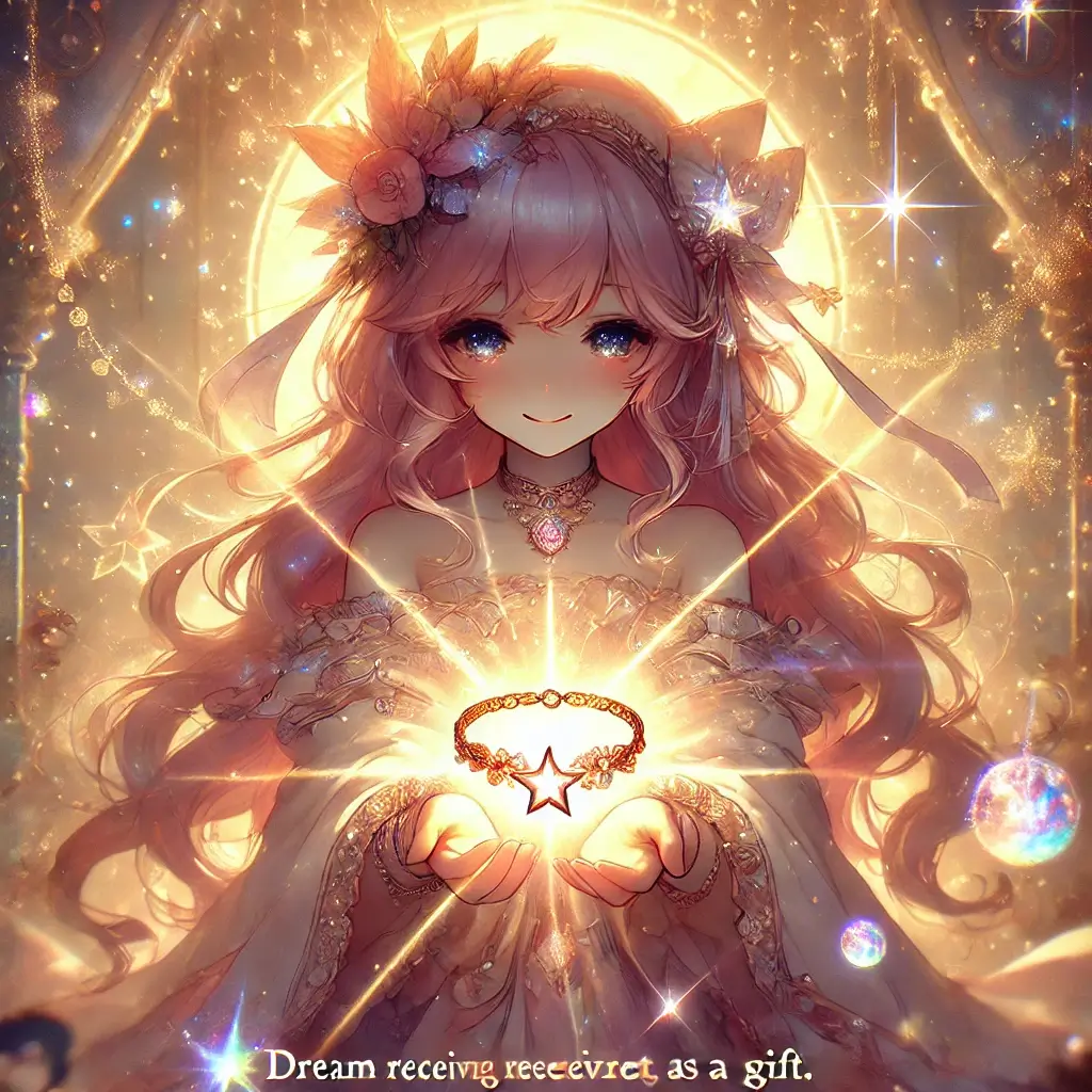 팔찌 선물 받는 꿈 해몽