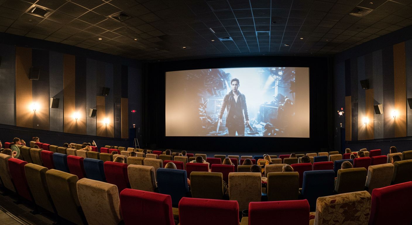 영화관 극장