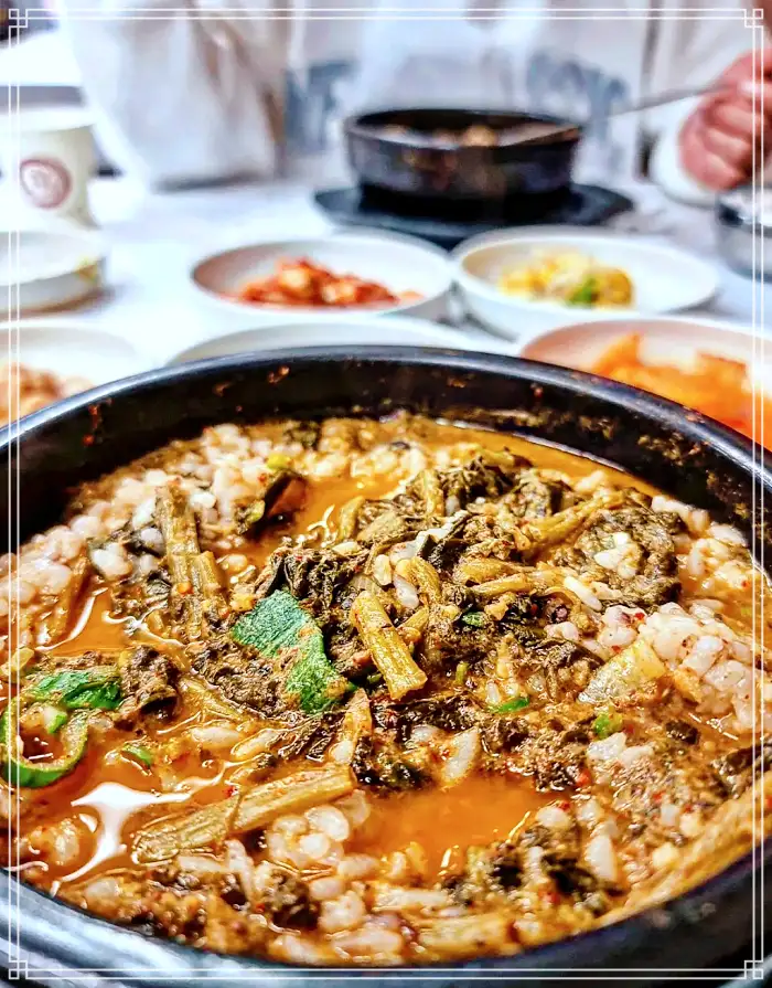 전북 남원 맛집 노포 추어탕