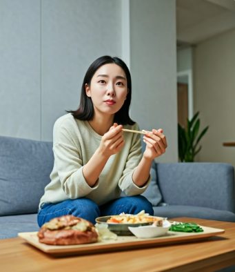 역류성식도염 원인