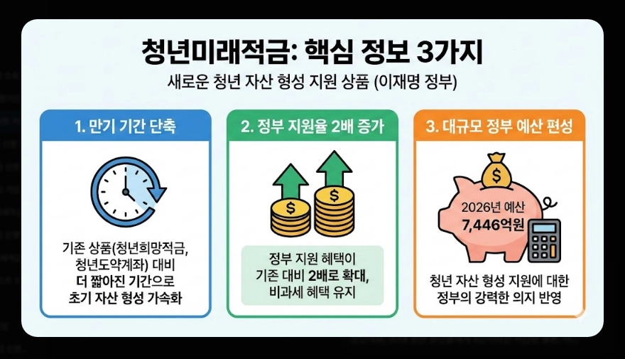 청년미래적금 은행별 금리 비교 [사전 가입 혜택] 우대 조건 및 2026년 신청 방법