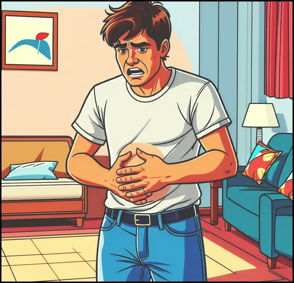 속쓰림 원인 및 좋은 음식