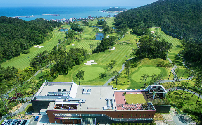 해운대비치 골프 앤 리조트