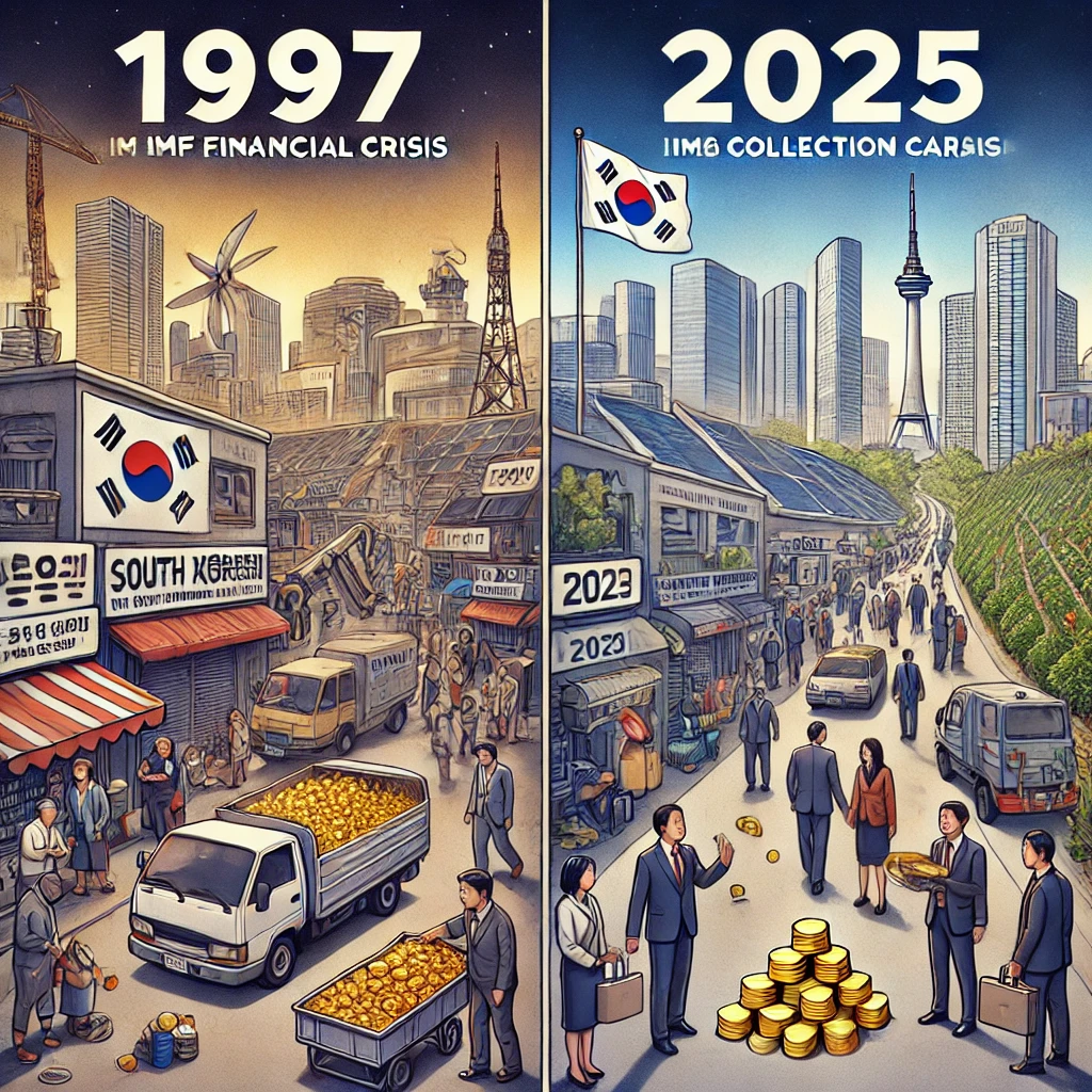 IMF와 2025년 한국 경제