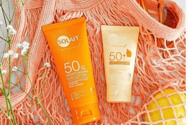 썬크림 고르는 법, 바르는 법 (자외선차단지수 SPF, PA 확인)