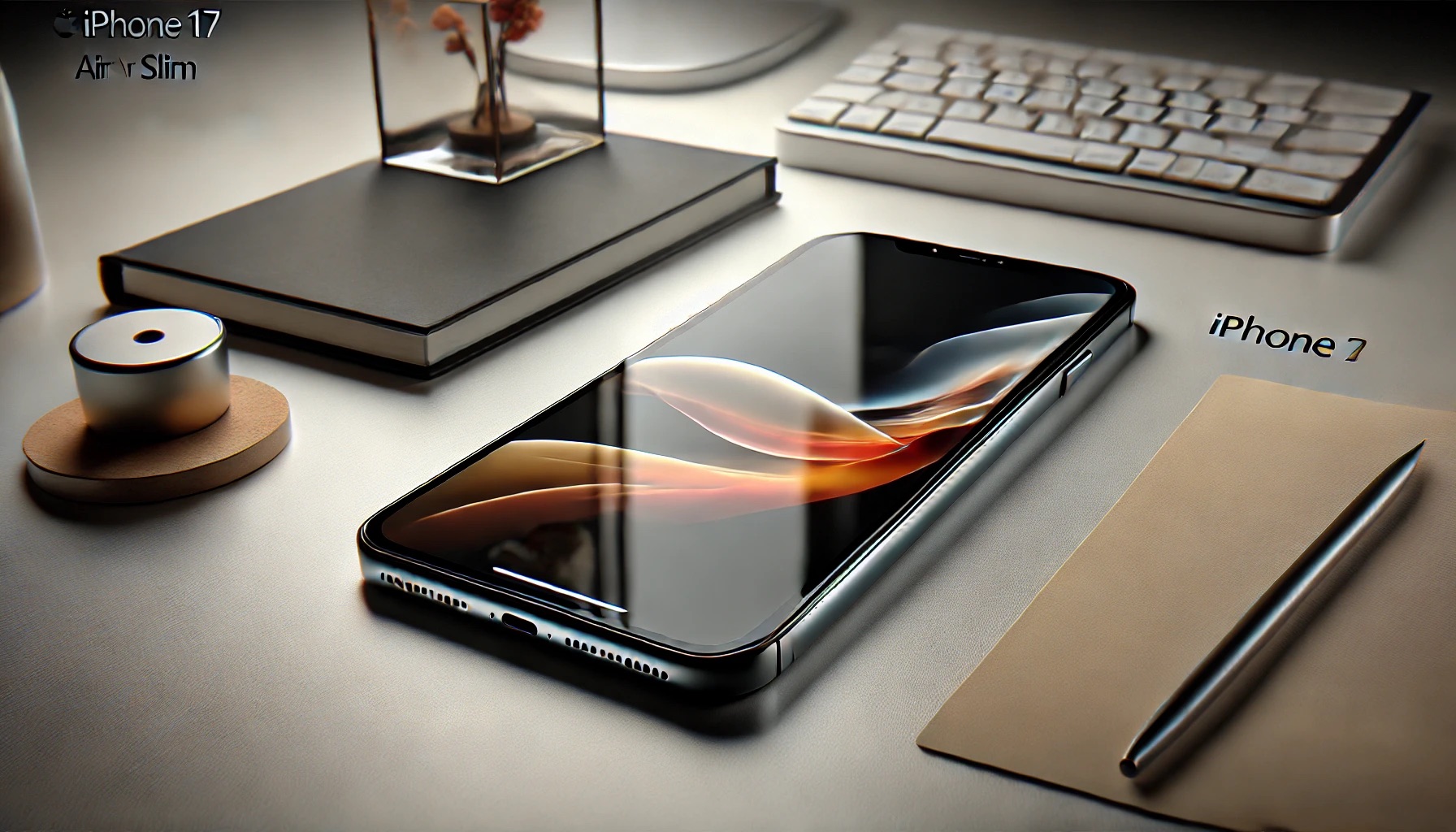 아이폰 17 에어 슬림 디자인과 스펙