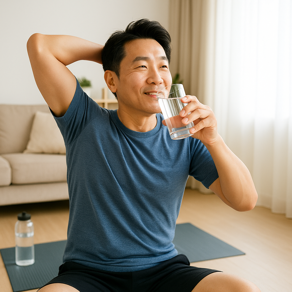 건강수명 늘리는 일상 습관 - 아침 루틴의 힘