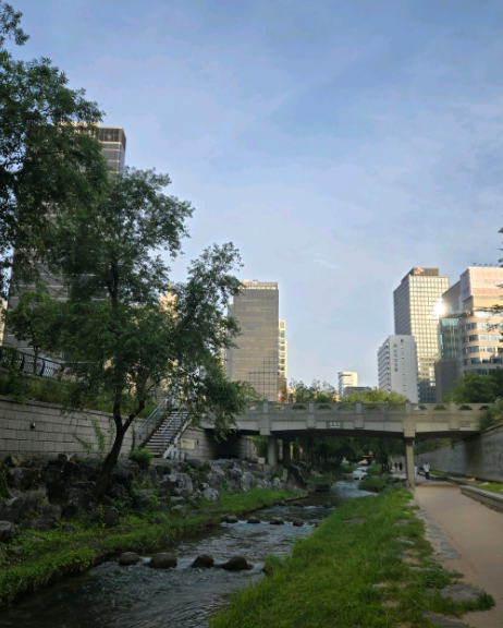 서울 근교 여름 휴가