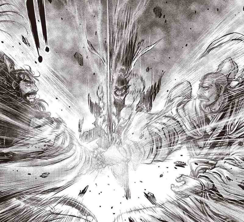 열혈강호 651화 한 컷