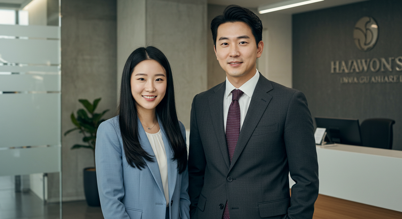 형사 전문 변호사