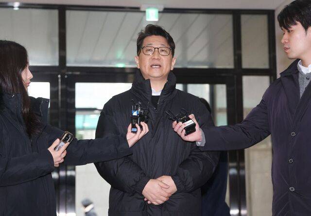 쿠팡 김범석, 업무로 불출석 개인정보유출 책임회피