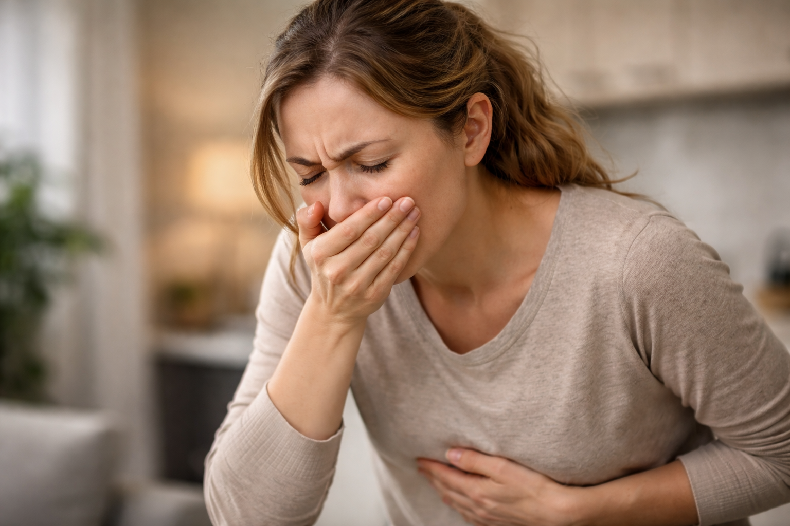 뇌진탕 초기증상